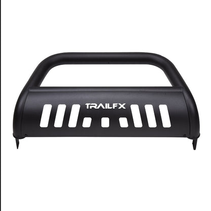 TrailFX 3" Round Bull Bar – Toyota 4Runner (2010–2024) Black