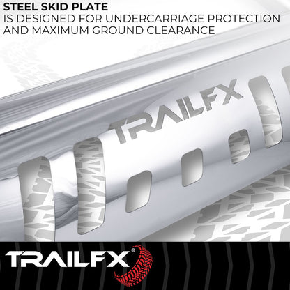 TrailFX 3" Round Bull Bar – Toyota Tundra (2022–2025) Stainless