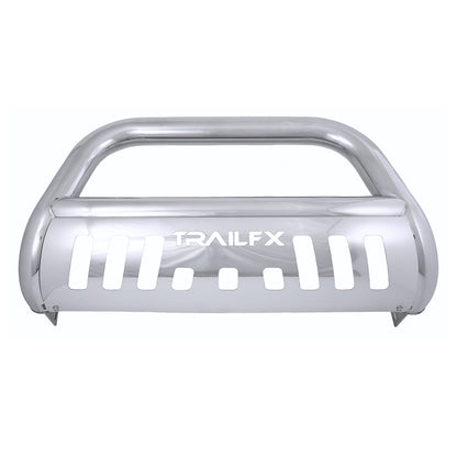TrailFX 3" Round Bull Bar – Toyota Tundra (2022–2025) Stainless