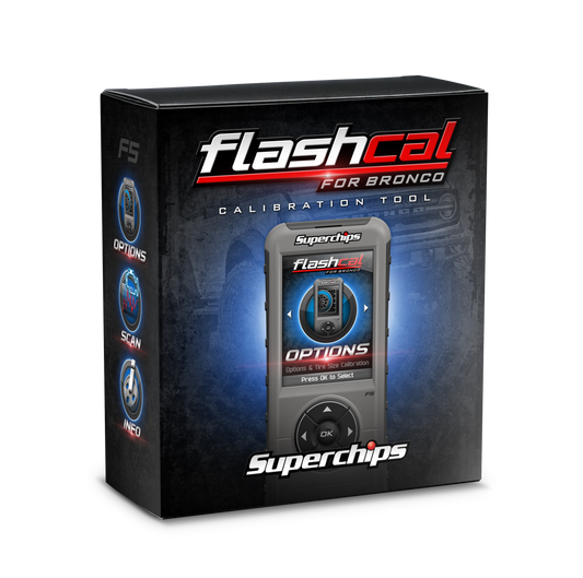 Superchips Flashcal  2.3L and 2.7L