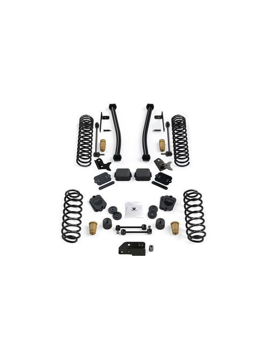 TeraFlex Wrangler JL 4 Door 2.5 Inch Sport ST2 Suspension System No Shocks