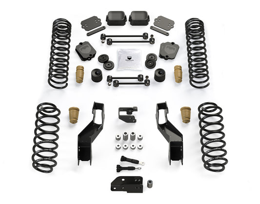 TeraFlex JL 4 Door 3.5 Inch Sport ST3 Suspension System No Shocks