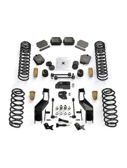 TeraFlex JL 4 Door 3.5 Inch Sport ST3 Suspension System No Shocks