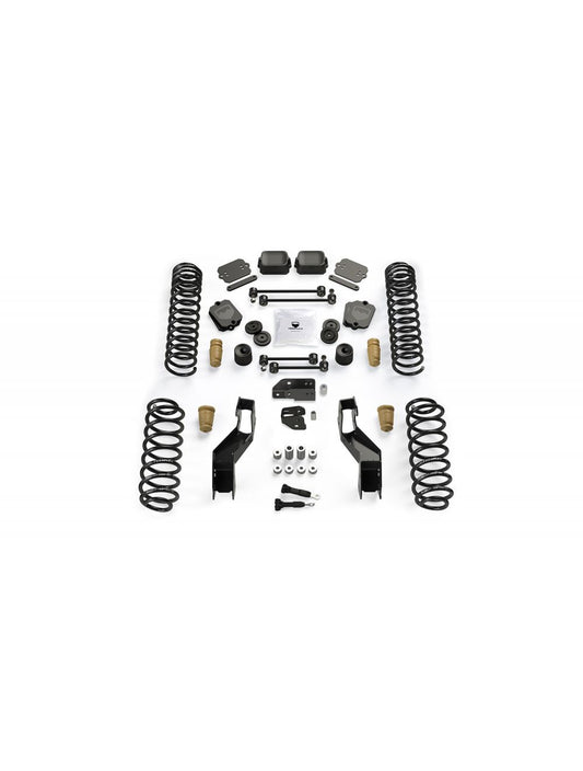 TeraFlex JL 4 Door 4.5 Inch Sport ST4 Suspension System No Shocks