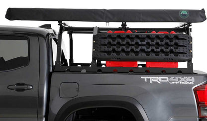 Overland Vehicle Systems Nomadic Awning 2.0 - 6.5' with Black Cover