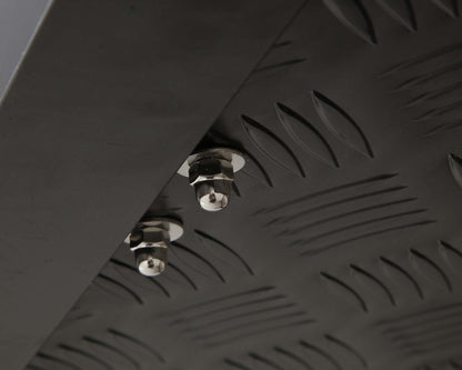 Overland Vehicle Systems Bushveld Hard Shell Roof Top Tent