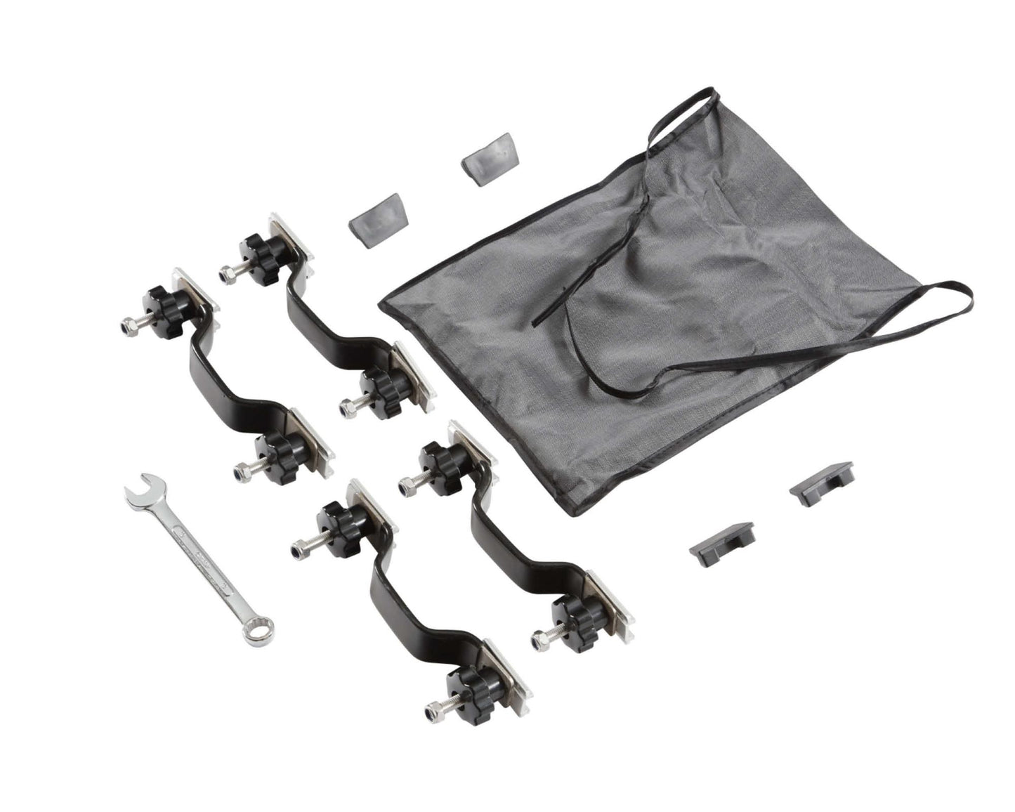 Overland Vehicle Systems Bushveld Hard Shell Roof Top Tent