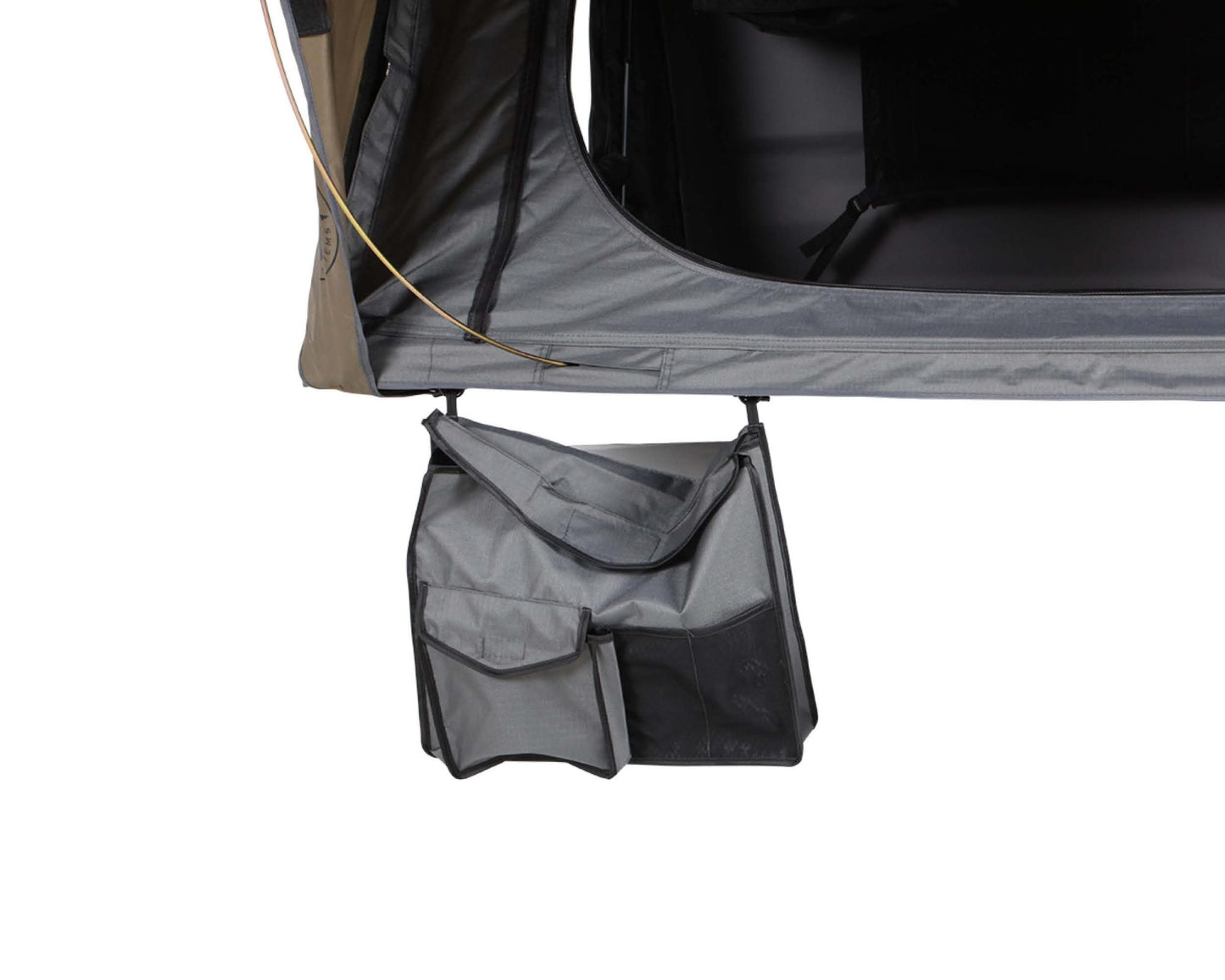 Overland Vehicle Systems Bushveld Hard Shell Roof Top Tent