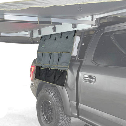 Overland Vehicle Systems 270 180 Tent & Awning Organizer Storage Solution