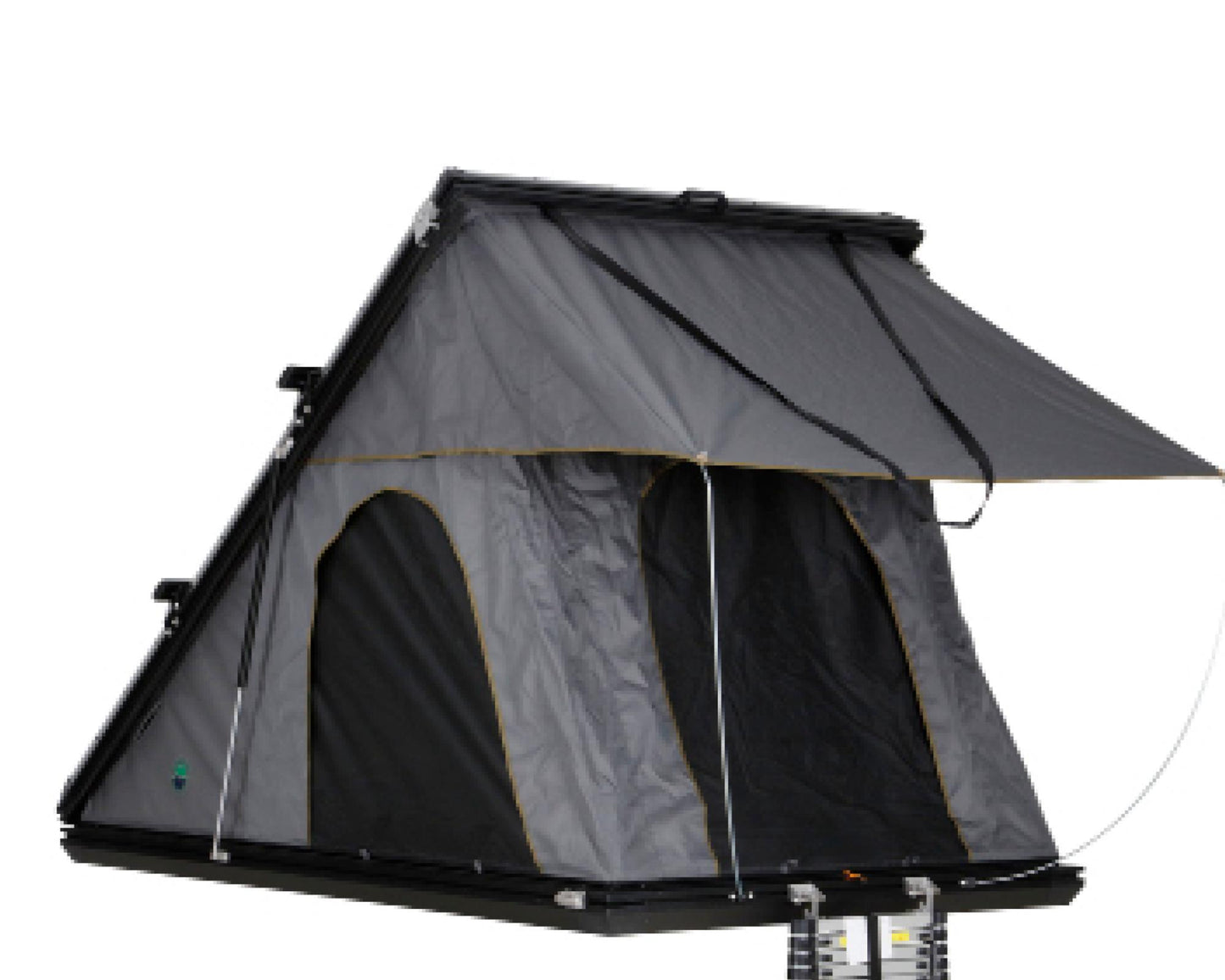 Overland Vehicle Systems Mamba 3 Roof Top Tent - Clam Shell Roof Top Tent