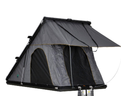 Overland Vehicle Systems Mamba 3 Roof Top Tent - Clam Shell Roof Top Tent