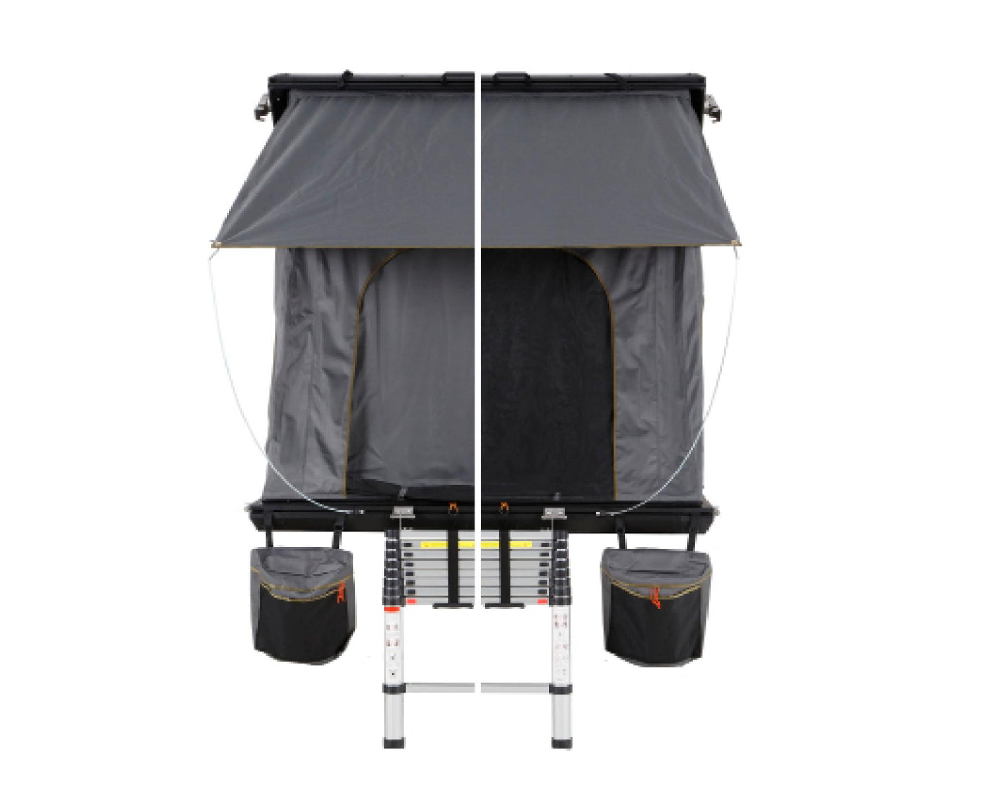 Overland Vehicle Systems Mamba 3 Roof Top Tent - Clam Shell Roof Top Tent