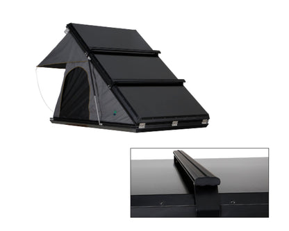 Overland Vehicle Systems Mamba 3 Roof Top Tent - Clam Shell Roof Top Tent