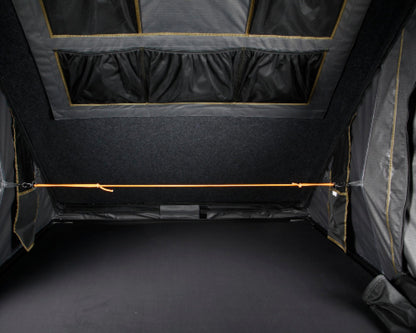 Overland Vehicle Systems Mamba 3 Roof Top Tent - Clam Shell Roof Top Tent