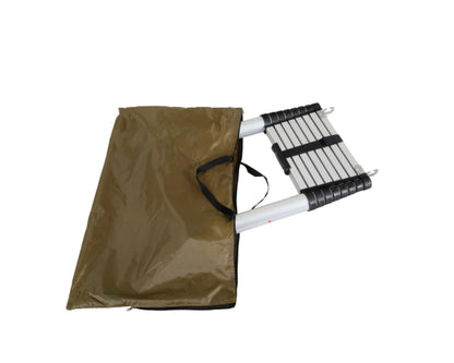 Overland Vehicle Systems Mamba 3 Roof Top Tent - Clam Shell Roof Top Tent