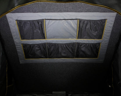 Overland Vehicle Systems Mamba 3 Roof Top Tent - Clam Shell Roof Top Tent