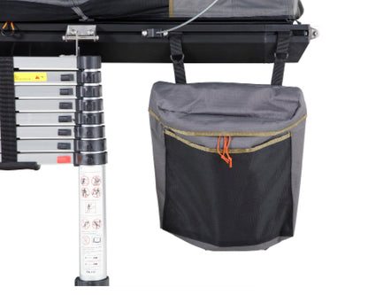 Overland Vehicle Systems Mamba 3 Roof Top Tent - Clam Shell Roof Top Tent