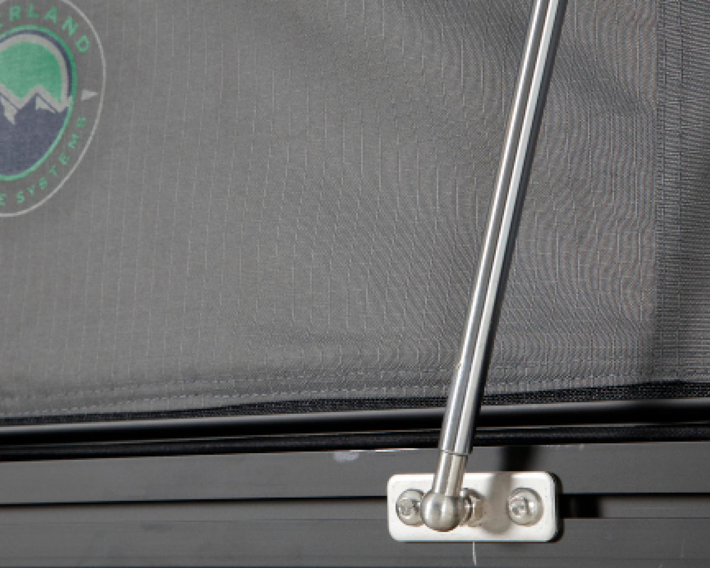 Overland Vehicle Systems Mamba 3 Roof Top Tent - Clam Shell Roof Top Tent