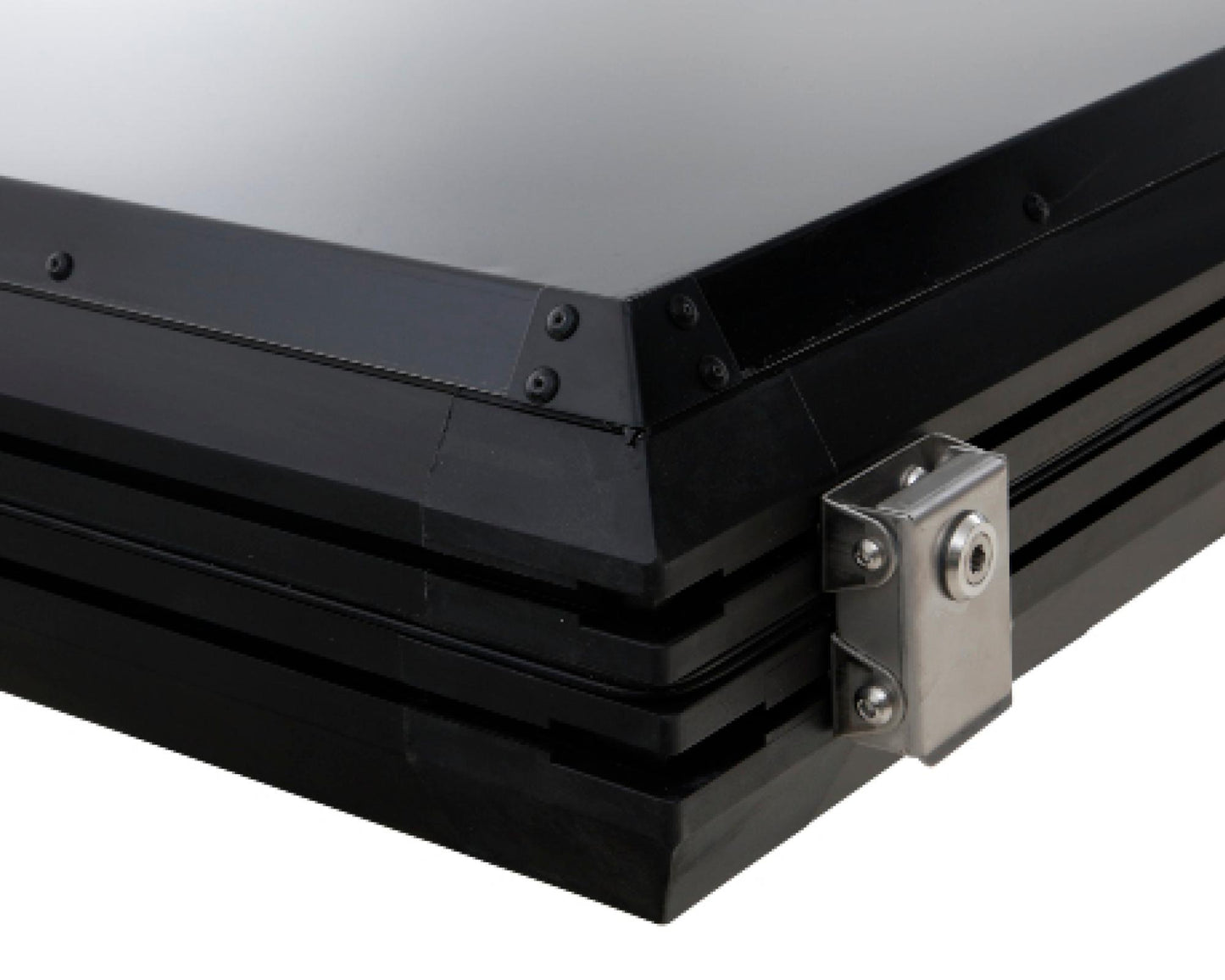 Overland Vehicle Systems Mamba 3 Roof Top Tent - Clam Shell Roof Top Tent