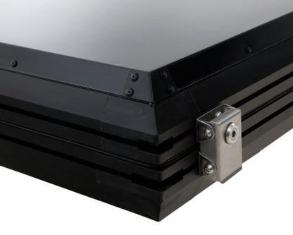 Overland Vehicle Systems Mamba 3 Roof Top Tent - Clam Shell Roof Top Tent