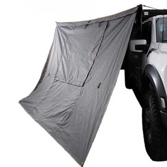 Overland Vehicle Systems 270 Awning Wall 1 Passenger Side Wall with Door & Window
