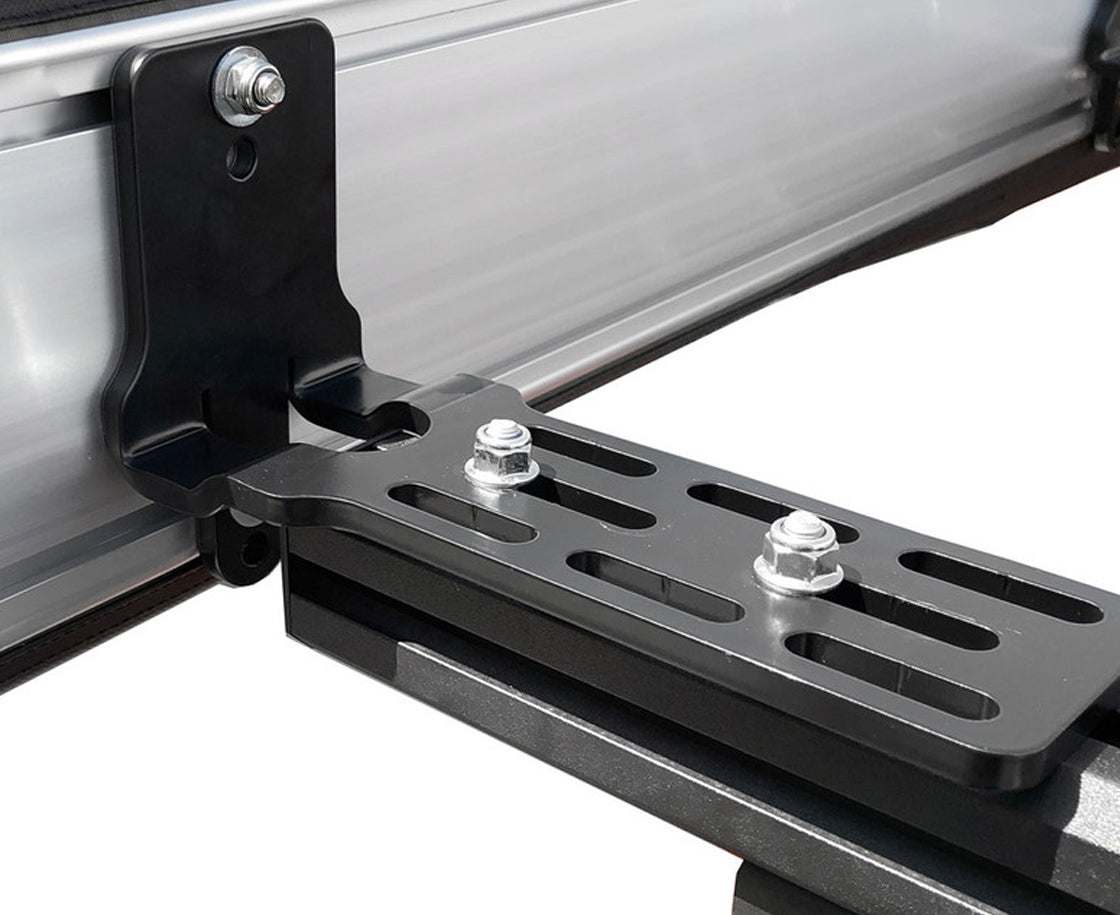 Overland Vehicle Systems Awning Bracket Kit for 270 Awning Driver and Passenger or 180 Awning