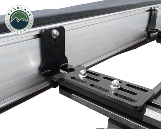 Overland Vehicle Systems Get the 270 LT Awning Bracket Kit at Nomadic