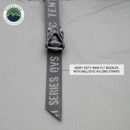 Overland Vehicle Systems Nomadic 2 Extended Roof Top Tent The Best Rooftop Tent