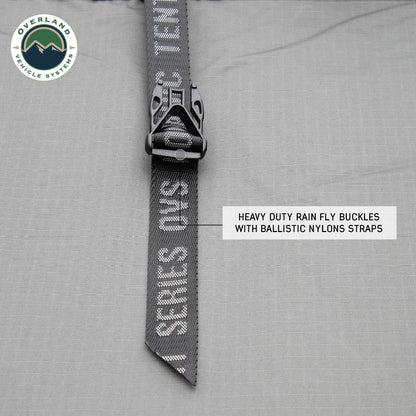 Overland Vehicle Systems Nomadic 2 Standard Roof Top Tent Roof Top Tent 2 Person