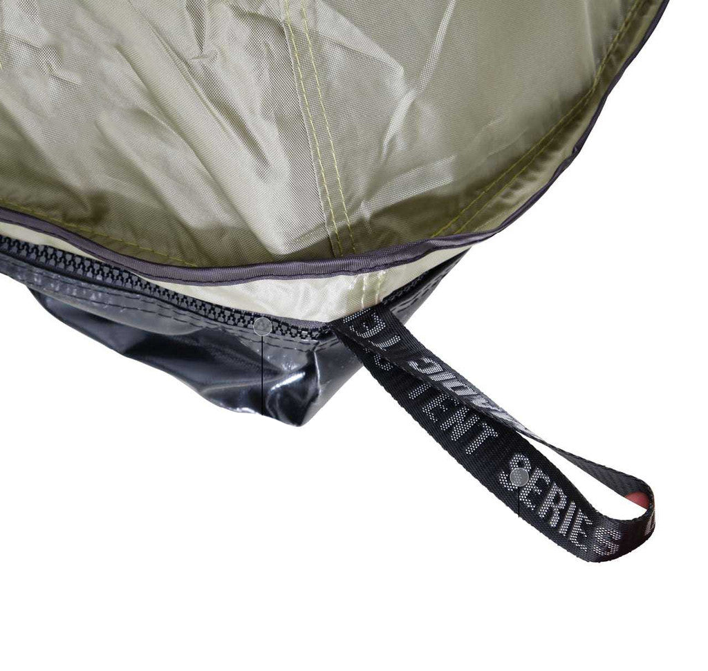 Overland Vehicle Systems HD N3E Nomadic 3 Extended Roof Top Tent & Annex Room Combo