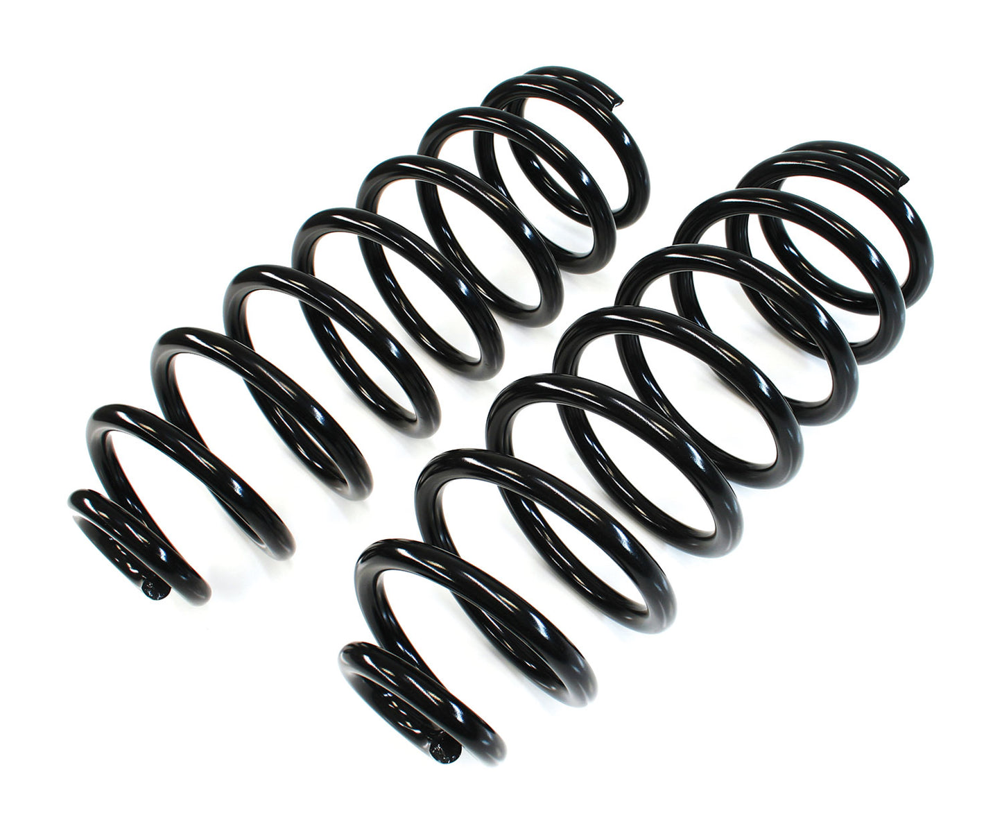 TeraFlex JK 2 Dr 4" Lift / 4 Dr 3" Lift Outback Coil Spring Pair Rear