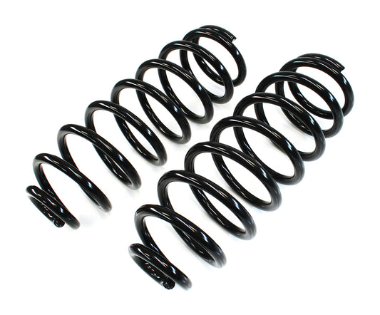 TeraFlex JK 2 Dr 4" Lift / 4 Dr 3" Lift Outback Coil Spring Pair Rear