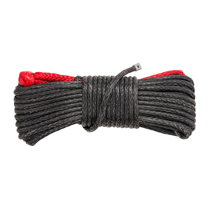 Overland Vehicle Systems Brute Recovery Winch Line Extension 3/8 Inchx 80'