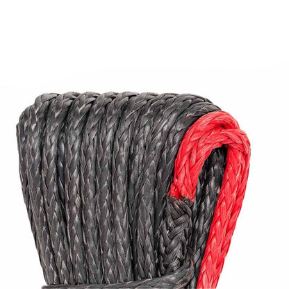 Overland Vehicle Systems Brute Recovery Winch Line Extension 3/8 Inchx 80'