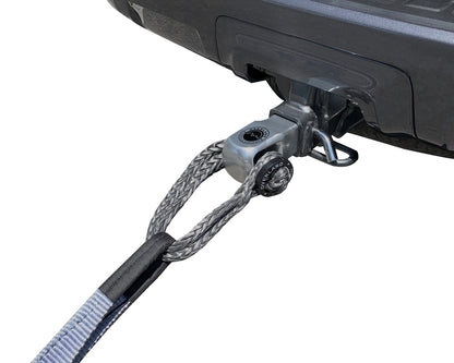 Overland Vehicle Systems Aluminum Receiver Hitch Mount - Durable and Efficient