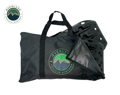 Overland Vehicle Systems Recovery Traction Boards Small