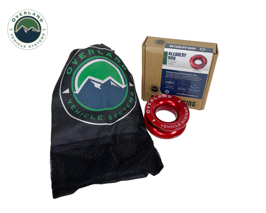 Overland Vehicle Systems 2.5 Inch Recovery Ring