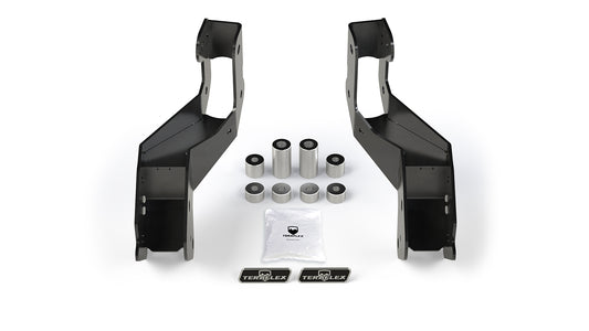 TeraFlex Wrangler JL/Gladiator Sport Frame Bracket Kit Front Control Arms 2.5-4.5 Inch / 3.5-4.5 Inch