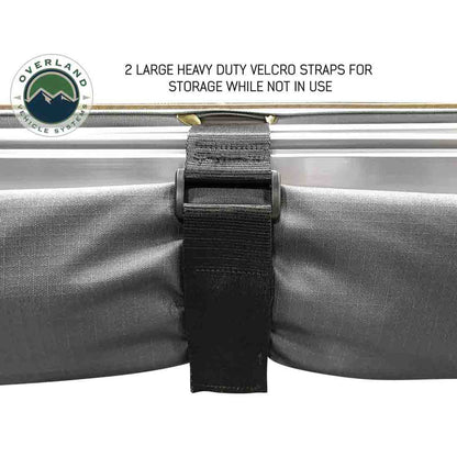 Overland Vehicle Systems Nomadic Awning 270 Awning with Walls Passenger