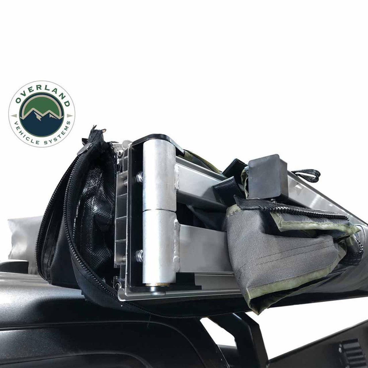 Overland Vehicle Systems Nomadic Awning 270 Awning with Walls Passenger