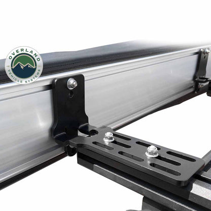 Overland Vehicle Systems Nomadic Awning 270 Awning with Walls Passenger