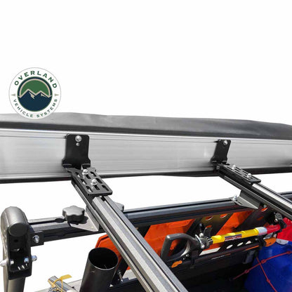 Overland Vehicle Systems Nomadic Awning 270 Awning with Walls Passenger