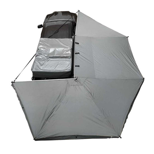 Overland Vehicle Systems Nomadic Awning 270 Awning with Walls Passenger