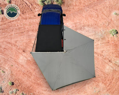 Overland Vehicle Systems 270 LT Awning - Passenger Side 270 Degree Awning