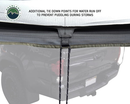 Overland Vehicle Systems 270 LT Awning - Passenger Side 270 Degree Awning