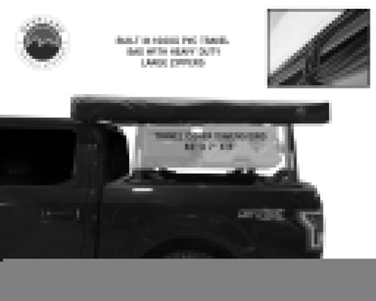 Overland Vehicle Systems 270 LT Awning - Passenger Side 270 Degree Awning