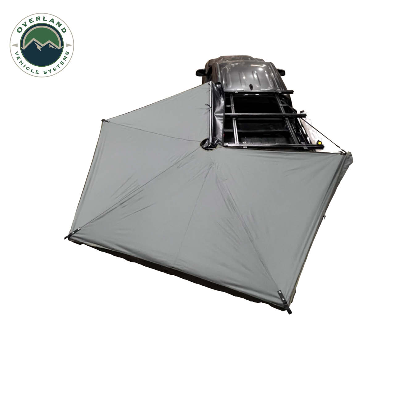 Overland Vehicle Systems Nomadic 270 LTE Driver Side 270 Degree Awning Premium