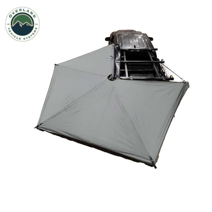 Overland Vehicle Systems Nomadic 270 LTE Driver Side 270 Degree Awning Premium