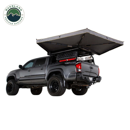 Overland Vehicle Systems Nomadic 270 LTE Driver Side 270 Degree Awning Premium