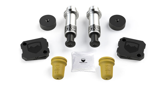 TeraFlex Gladiator 2 Inch-Stroke SpeedBump & Progressive Bump Stop Kit-Front & Rear 2.5-3.5 Inch Lift